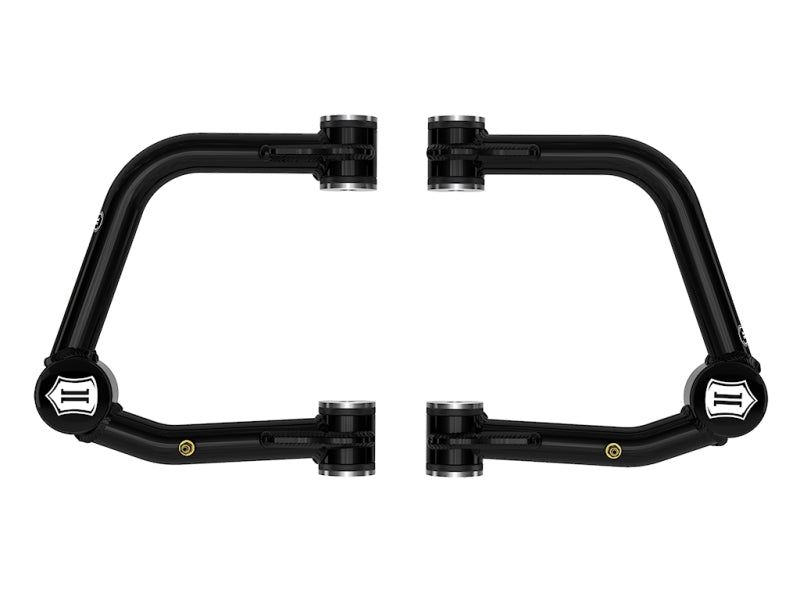 ICON 2022+ Toyota Tundra Tubular Upper Control Arm Delta Joint Pro Kit - Blais Performance Parts