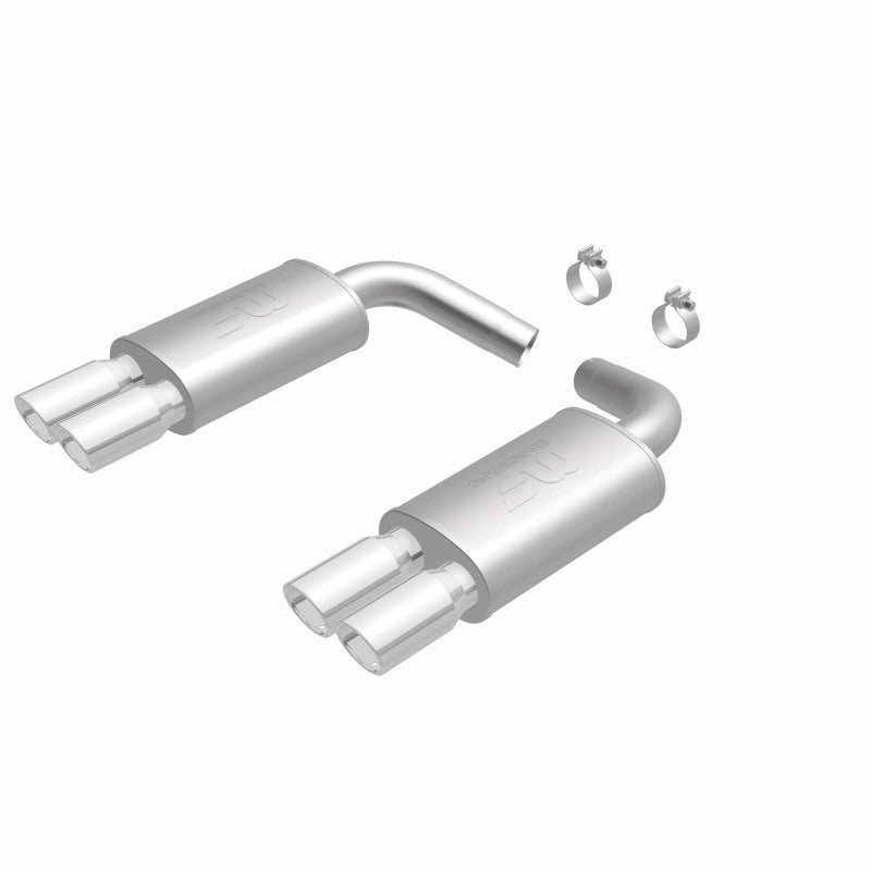 MagnaFlow Corvette C4 92-96 LT1 Axle Back Exhaust - Blais Performance Parts