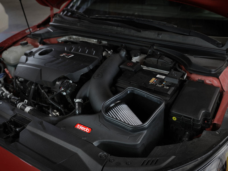aFe Takeda Stage-2 Pro Dry S AIS 19-20 Hyundai Veloster N L4 2.0L - Blais Performance Parts