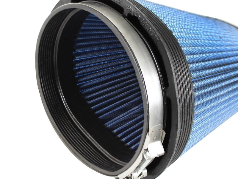 aFe MagnumFLOW Pro5R Intake Replacement Air Filter (7.75x5.75in)F x (9x7in)B x (6x2.75in)T x 9.5in H - Blais Performance Parts