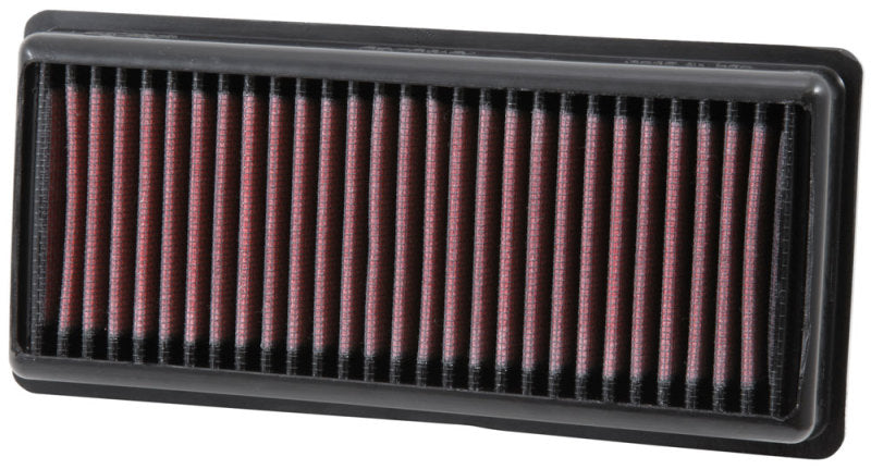 K&N 12-14 BAJAJ PULSAR 200NS 199 Drop In Air Filter - Blais Performance Parts