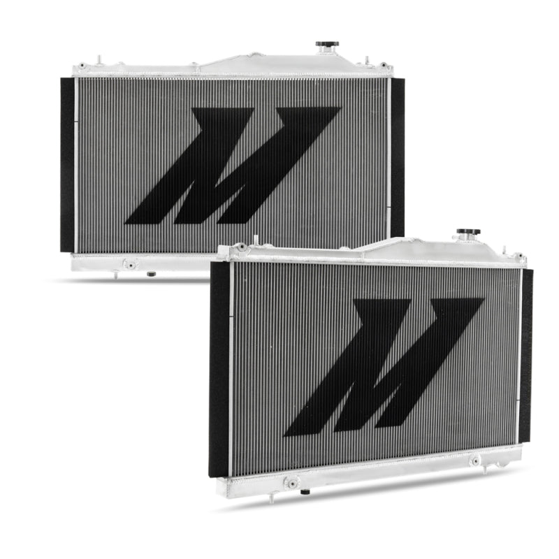 Mishimoto 2022+ Subaru WRX Performance Aluminum Radiator - Blais Performance Parts