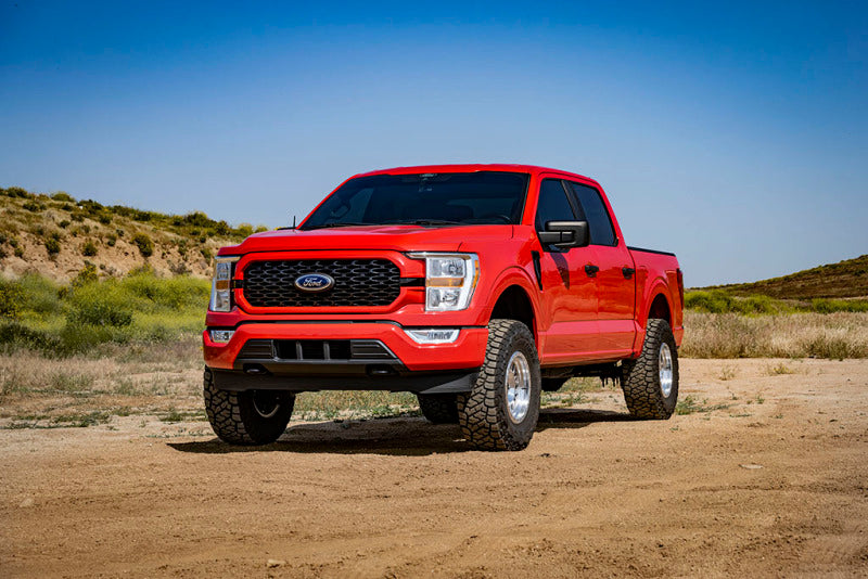 ICON 21-23 Ford F150 Tremor 2.5-3in 2.5 Series VS RR Coilover Kit - Blais Performance Parts