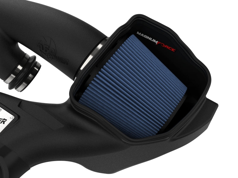 aFe MagnumFORCE Intake Stage-2 Pro 5R 2021 Ford F-150 V6-3.5L (tt) - Blais Performance Parts