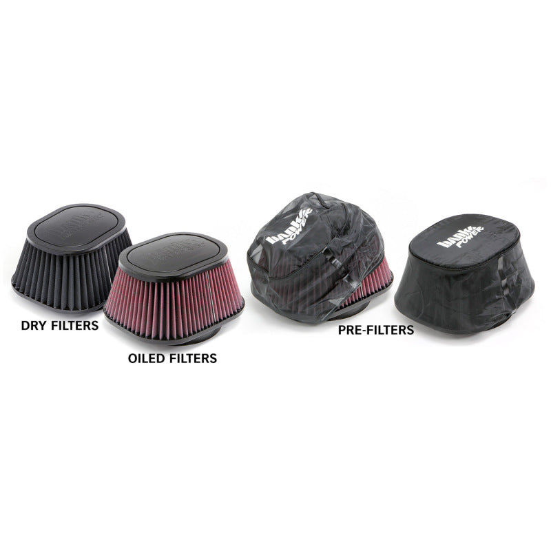 Banks Power 13-14 Chevy 6.6L LML Ram-Air Intake System - Blais Performance Parts