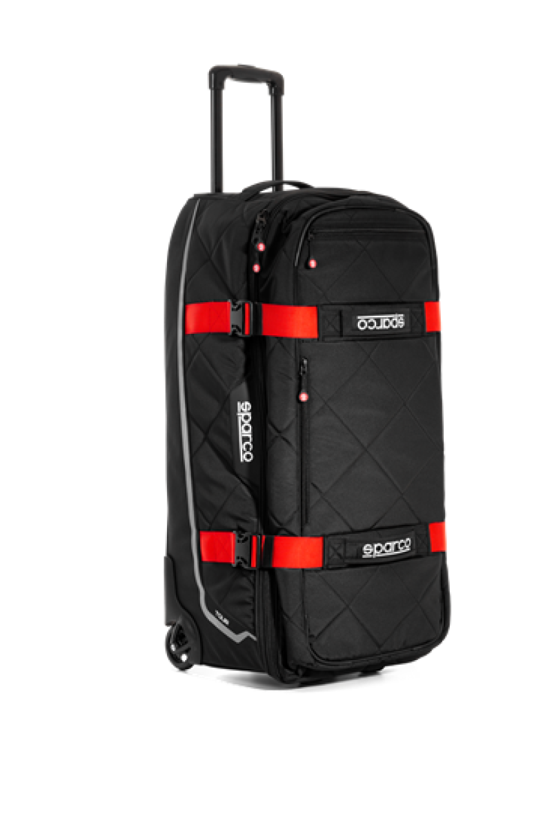 Sparco Bag Tour BLK/RED - Blais Performance Parts