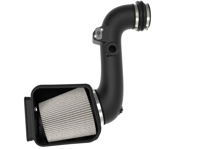 aFe 11-16 GM Silverado / Sierra 2500/3500HD (6.6L V8) MagnumFORCE Intake Stage-2 Pro DRY S - Blais Performance Parts