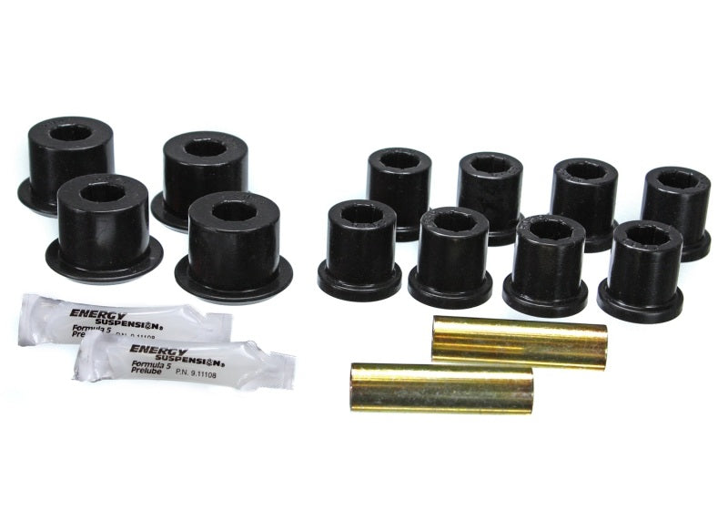 Energy Suspension Toy 4 X Sprg Bush O.E.M. - Black - Blais Performance Parts