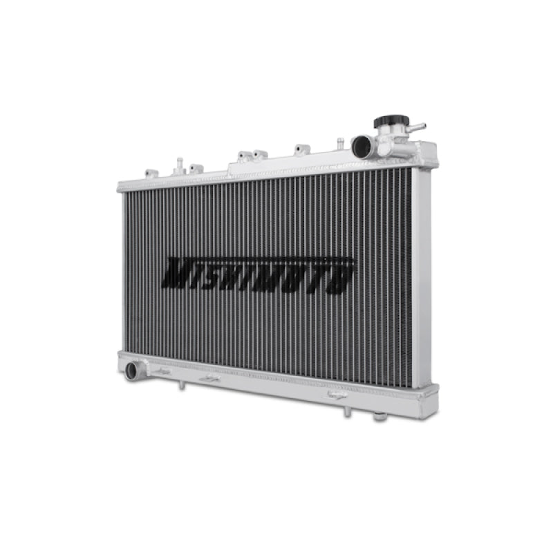 Mishimoto 91-99 Nissan Sentra w/ SR20 Manual Aluminum Radiator - Blais Performance Parts