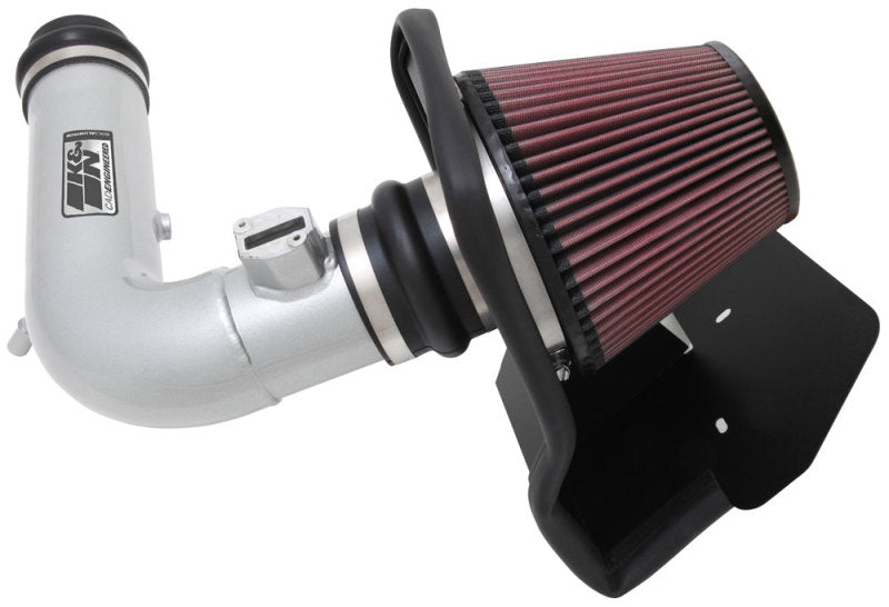 K&N 11 Ford Explorer 3.5L V6 Performance Intake Kit - Blais Performance Parts