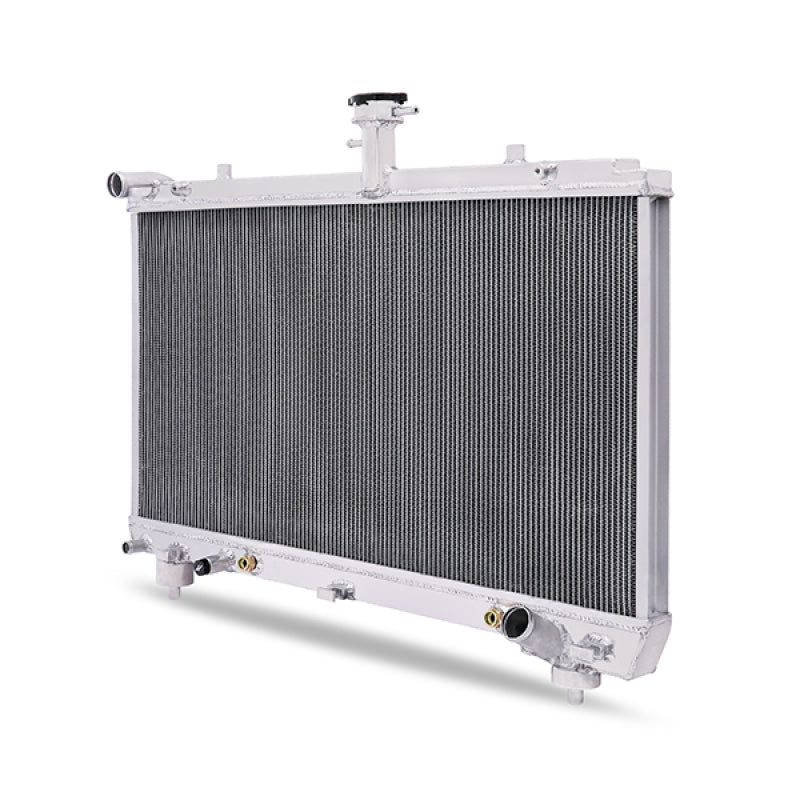 Mishimoto 2012-2015 Chevrolet Camaro SS V8 Aluminum Radiator - Blais Performance Parts