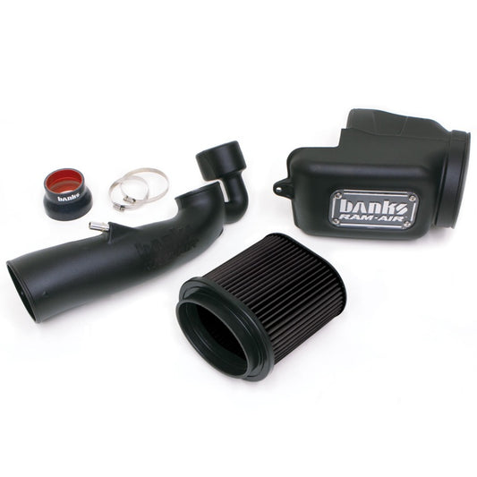 Banks Power 18-20 Jeep 3.6L Wrangler (JL) Ram-Air Intake System - Dry Filter - Blais Performance Parts