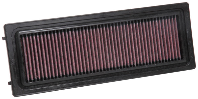 K&N 2016 Alfa Romeo Giulia L4-2.0L F/I Replacement Drop In Air Filter - Blais Performance Parts