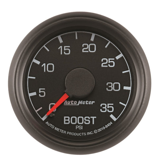 Autometer Factory Match Ford 52.4mm Mechanical 0-35 PSI Boost Gauge - Blais Performance Parts