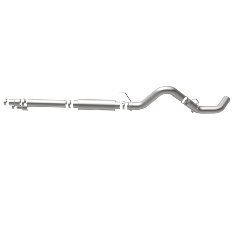 MagnaFlow 03-07 Dodge Ram 2500/3500 5.9L Catback 5in Single Passenger Side Rear Exit Exhaust - Blais Performance Parts