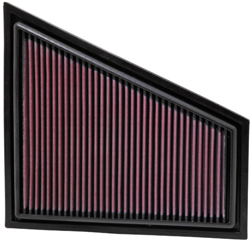 K&N 09-10 BMW Z4 2.5/3.0L-L6 Drop In Air Filter - Blais Performance Parts