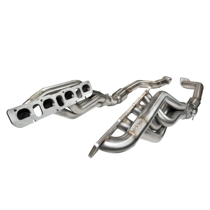 Kooks Headers LT Header & Green Catted Conn Pipe - Blais Performance Parts