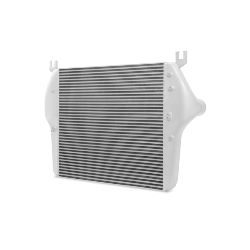 Mishimoto 03-09 Dodge 5.9L/6.7L Cummins Intercooler (Silver) - Blais Performance Parts