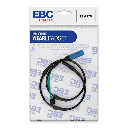 EBC 2018+ BMW M5 4.4TT (F90) Rear Wear Leads - Blais Performance Parts