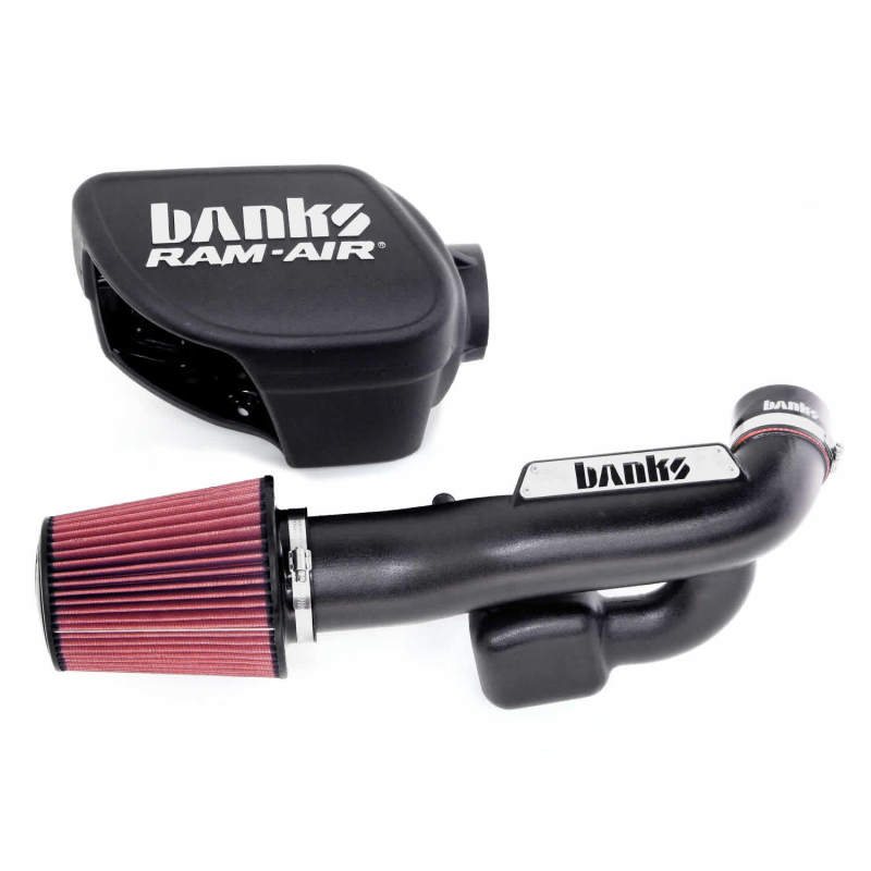 Banks Power 12-15 Jeep 3.6L Wrangler Ram-Air Intake System - Blais Performance Parts