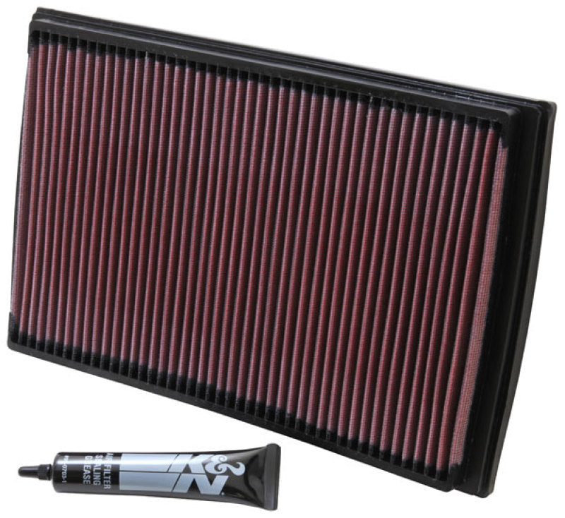 K&N Replacement Air Filter VOLVO S60/XC70 00-08, S80 05-06, V70 00-07 - Blais Performance Parts