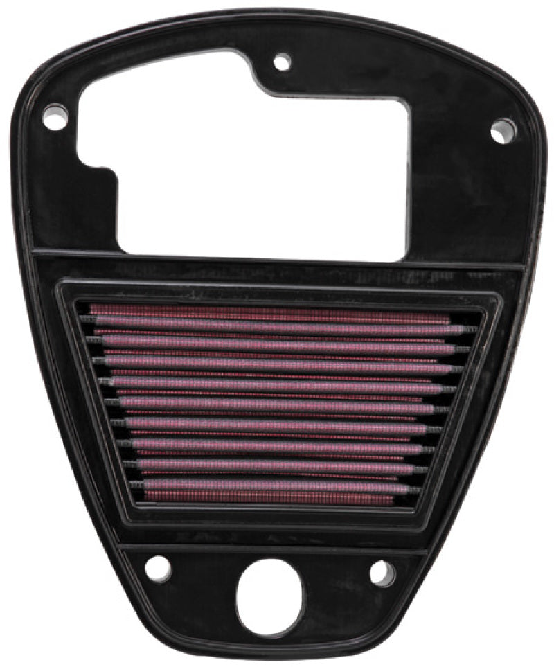 K&N 06-11 Kawasaki VN900 Vulcan Classic/ 06-10 Vulcan 900 / 07-11 VN900 Vulcan Custom Rep Air Filter - Blais Performance Parts