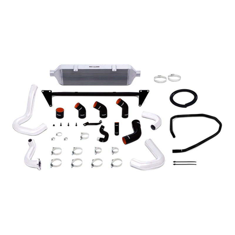 Mishimoto 15+ Subaru WRX Front-Mount Intercooler Kit - Silver Core - Blais Performance Parts