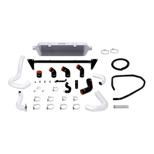 Mishimoto 15+ Subaru WRX Front-Mount Intercooler Kit - Silver Core - Blais Performance Parts