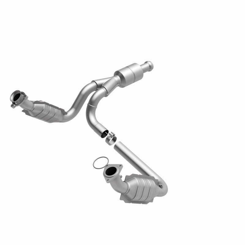 MagnaFlow Conv DF 09-13 Chevy Avalanche 5.3L - Blais Performance Parts