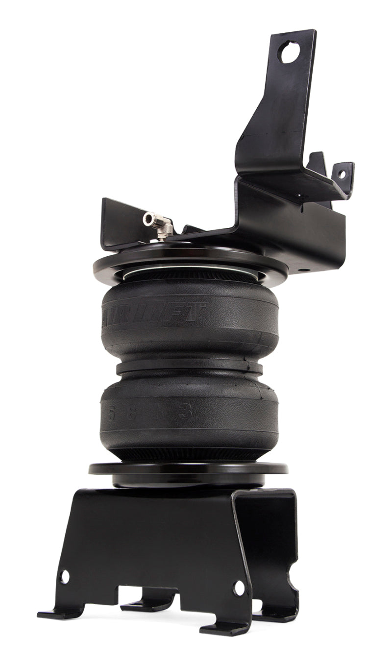 Air Lift Loadlifter 5000 Ultimate for 2016 Nissan Titan XD (2WD/4WD) - Blais Performance Parts