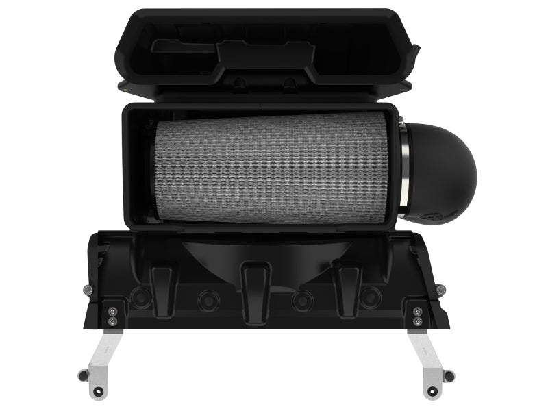 aFe 21-23 RAM 1500 TRX V8-6.2L SC Magnum FORCE Stage2 Cold Air Intake System w/Pro DRY S - Blais Performance Parts