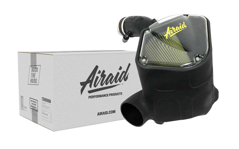 Airaid 17-19 Toyota Highlander V6 3.5L F/I Performance Air Intake Kit - Blais Performance Parts