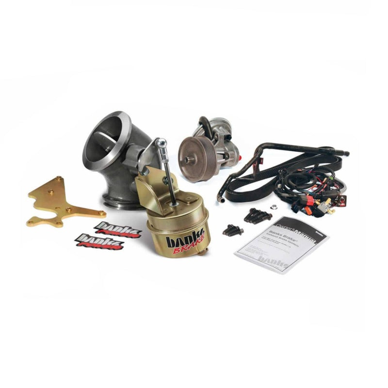 Banks Power 04.5-05 Dodge 5.9L (Manual) Banks Brake - Blais Performance Parts