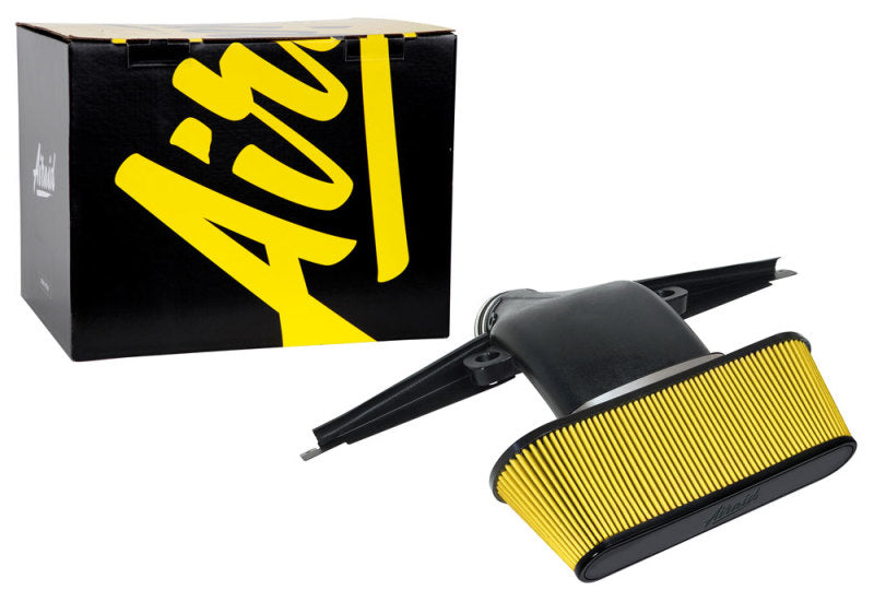 Airaid 08-13 Chevrolet Corvette C6 V8-6.2L Performance Air Intake System - Blais Performance Parts