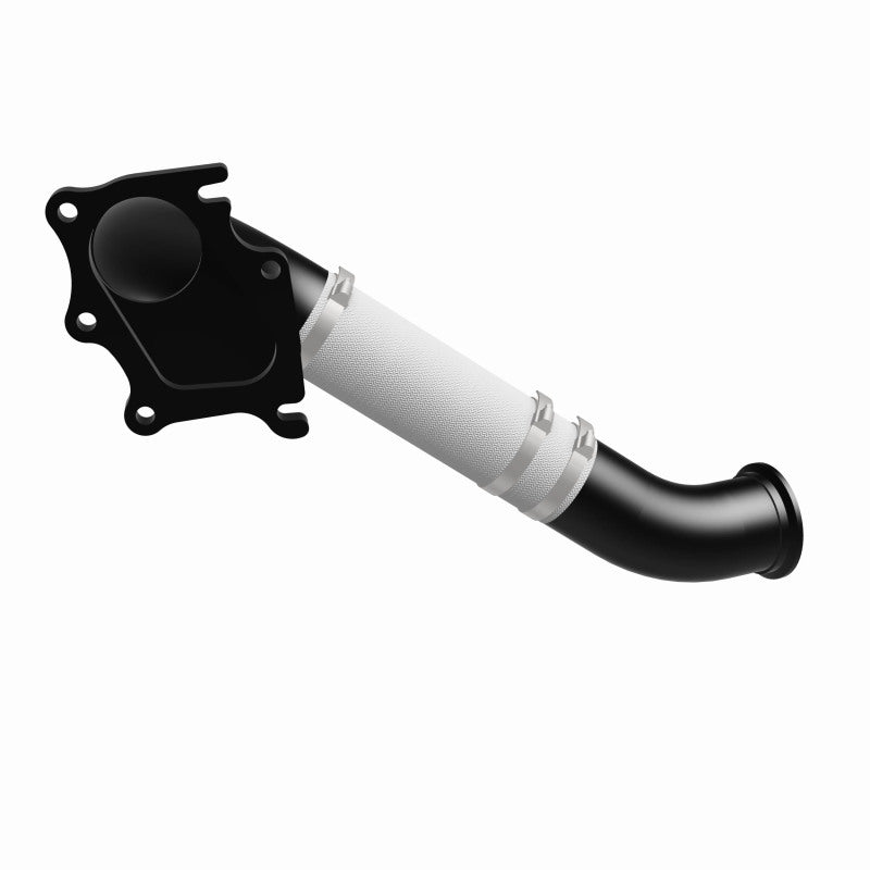 MagnaFlow 01-05 Chevy/GMC Duramax Diesel V8 6.6L 4 inch System Exhaust Pipe - Blais Performance Parts