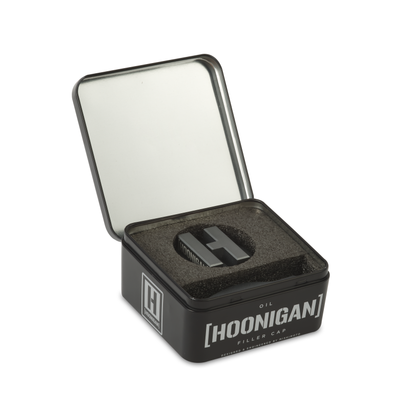 Mishimoto Honda Hoonigan Oil Filler Cap - Red - Blais Performance Parts