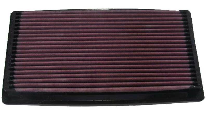 K&N Replacement Air Filter AIR FILTER, FORD/MERC 2.3/2.9/4.0L 89-94, 3.0L 86-97, 3.8L 88-95 - Blais Performance Parts