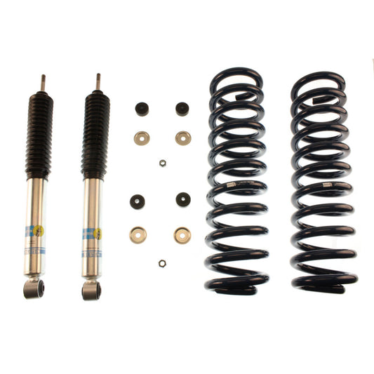 Bilstein 5100 Series (BTS) 05-13 Ford F-250/F-350 Super Duty Front Tuned Suspension Kit - Blais Performance Parts