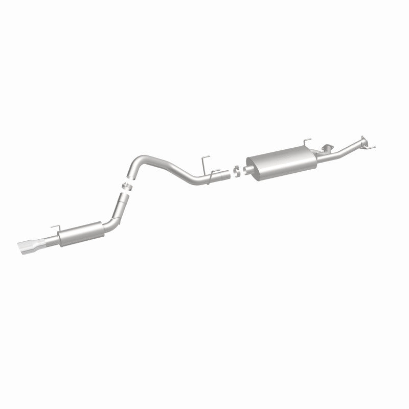 MagnaFlow Sys C/B 01-03 Toyota Sequoia 4.7L V - Blais Performance Parts