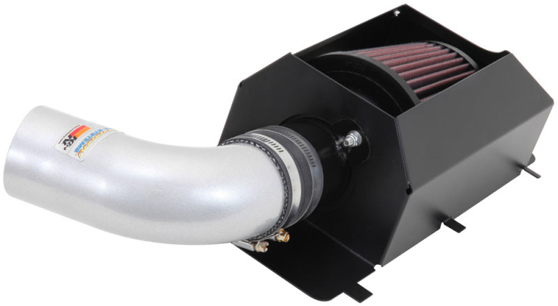 K&N 11-13 Mini Cooper S 1.6L Black Typhoon Performance Intake - Blais Performance Parts