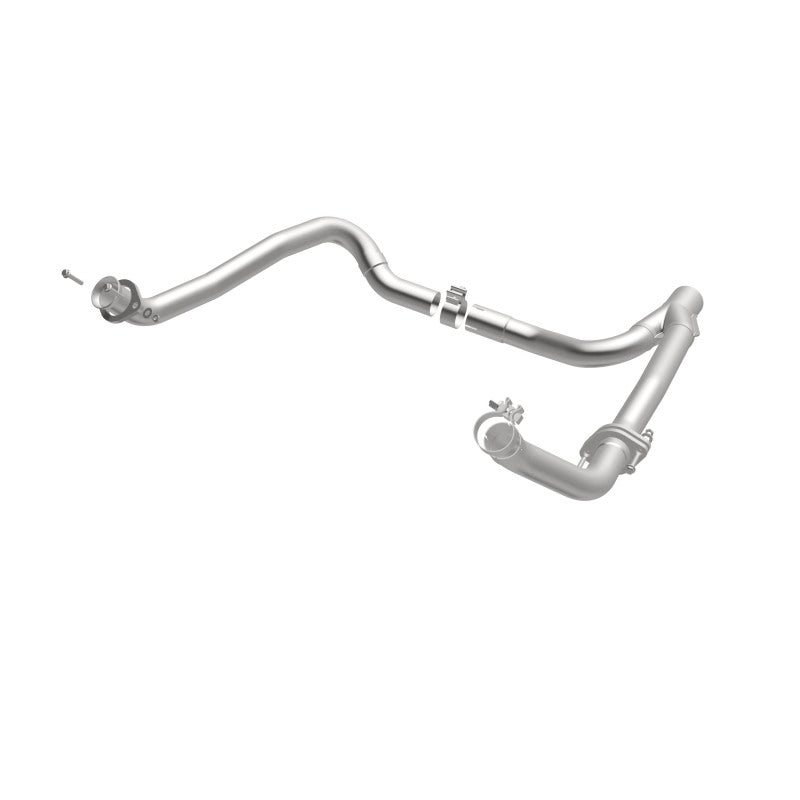 MagnaFlow Loop Delete Y Pipe 12-15 Wrangler 3.6L V6 2in/2.5in - Blais Performance Parts