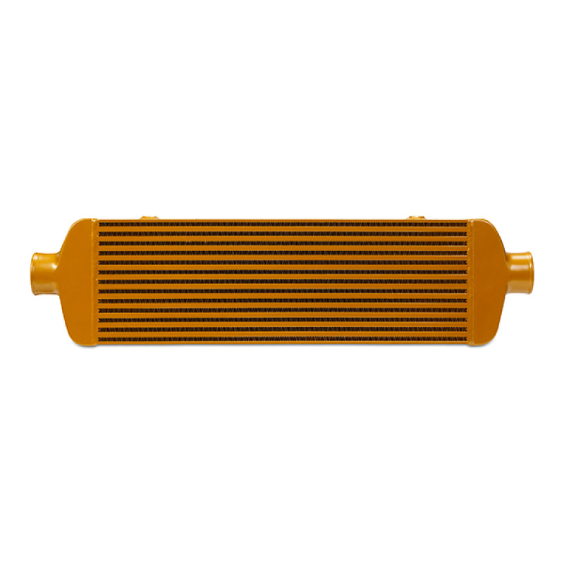 Mishimoto Universal Intercooler - J-Line Gold - Blais Performance Parts