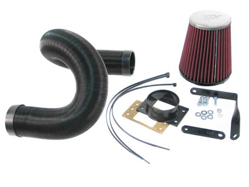 K&N Performance Intake Kit MAZDA MX-5, 1.6L, 16V, L4, MPI, 114BHP - Blais Performance Parts