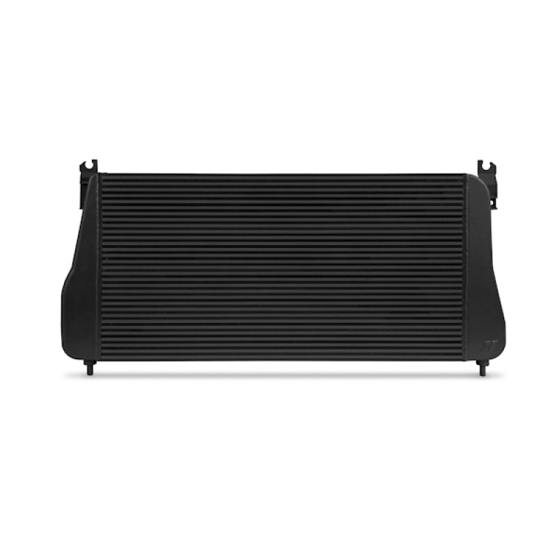 Mishimoto 01-05 Chevrolet 6.6L Duramax Intercooler (Black) - Blais Performance Parts