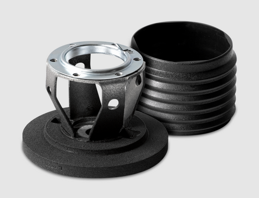 Momo 84-96 Corvette Steering Wheel Hub Adapter> - Blais Performance Parts