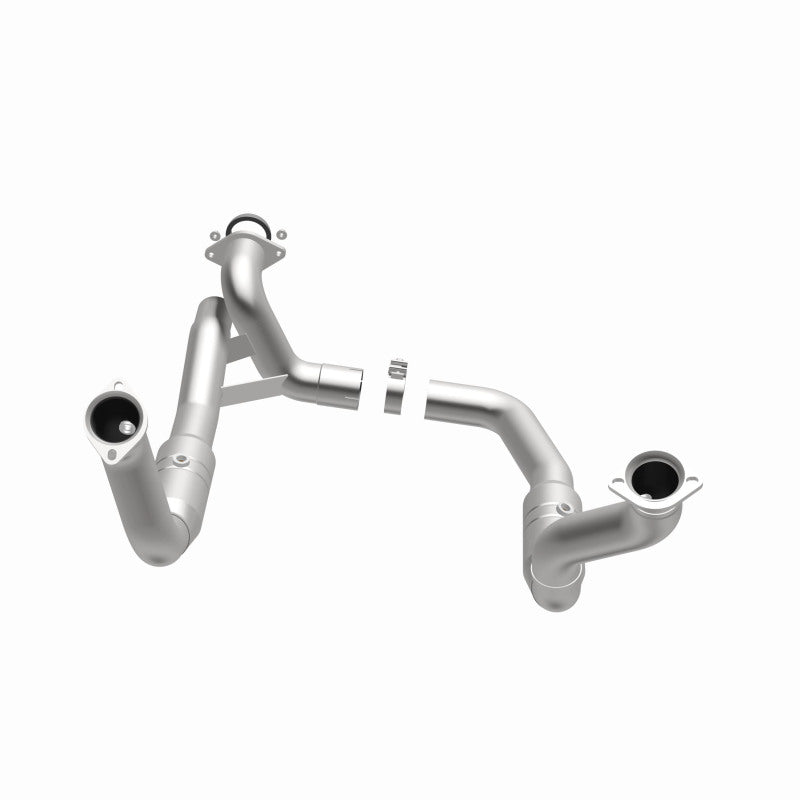 MagnaFlow Conv Direct Fit 11-14 Ford F-250 Super Duty / 350 Super Duty V8 6.2L - Blais Performance Parts