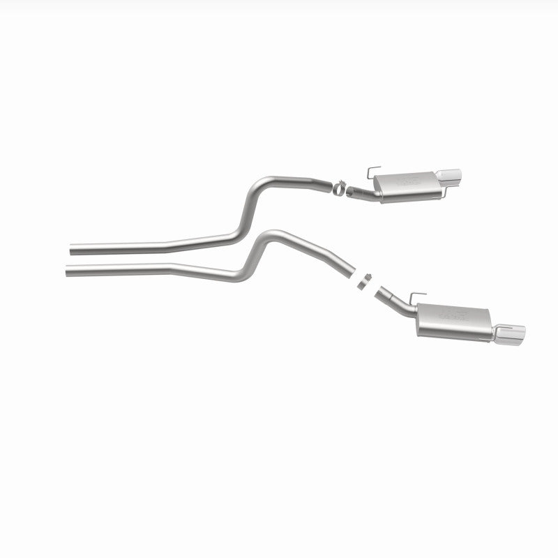 MagnaFlow Sys C/B 05-09 Ford Mustang GT 4.6L V8 - Blais Performance Parts