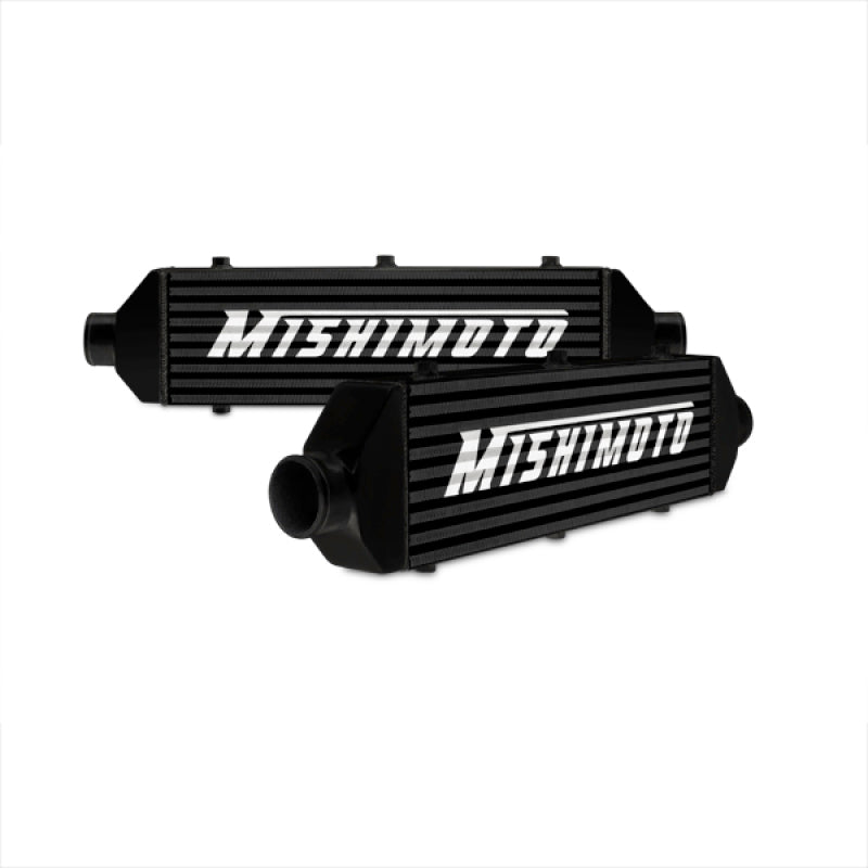 Mishimoto Universal Black Z Line Bar & Plate Intercooler - Blais Performance Parts