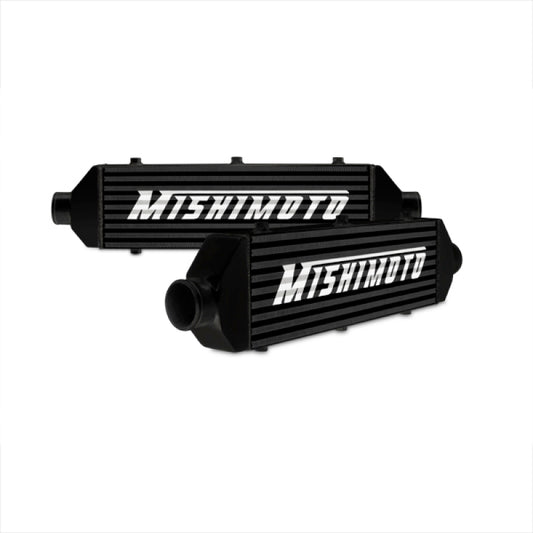 Mishimoto Universal Black Z Line Bar & Plate Intercooler - Blais Performance Parts