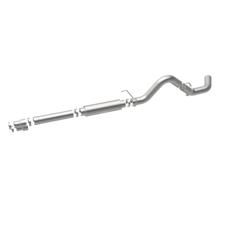 MagnaFlow 03-07 Dodge Ram 2500/3500 5.9L Catback 5in Single Passenger Side Rear Exit Exhaust - Blais Performance Parts